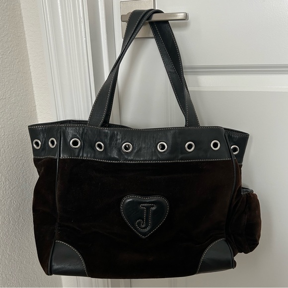 Juicy couture purse - Picture 2 of 2